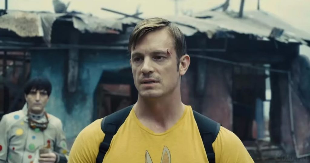 The Suicide Squad’s Joel Kinnaman Talks Returning as Rick Flag