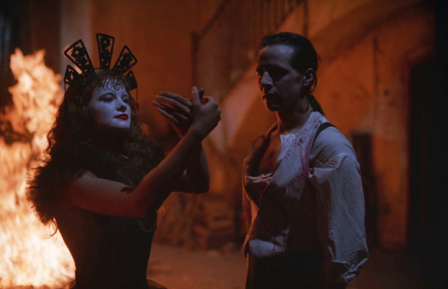 ‘Santa Sangre’ 4K UHD Blu-Ray Review – Alejandro Jodorowsky Crafts An Avant-Garde Psychological Horror Classic