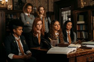 RLJE Films Brings Supernatural Slasher Film ‘Seance’ To Blu-Ray This August From Shudder