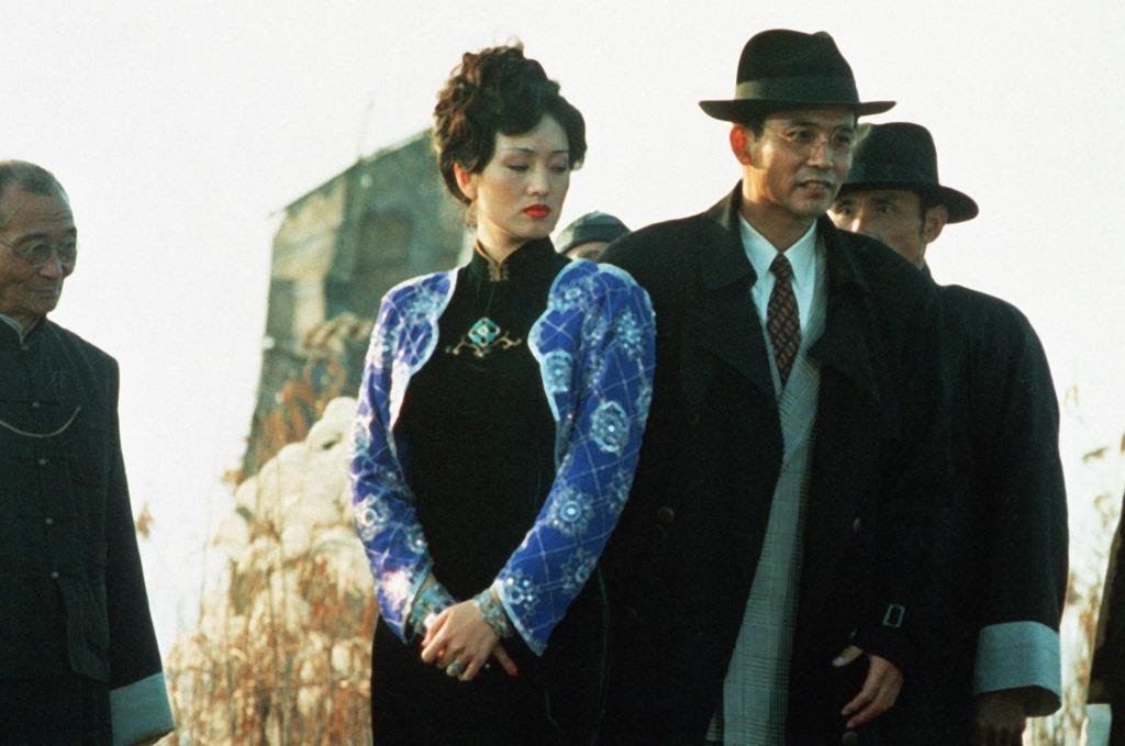 ‘Shanghai Triad’ Blu-Ray Review – Enthralling Zhang Yimou Crime Drama Subverts Expectations