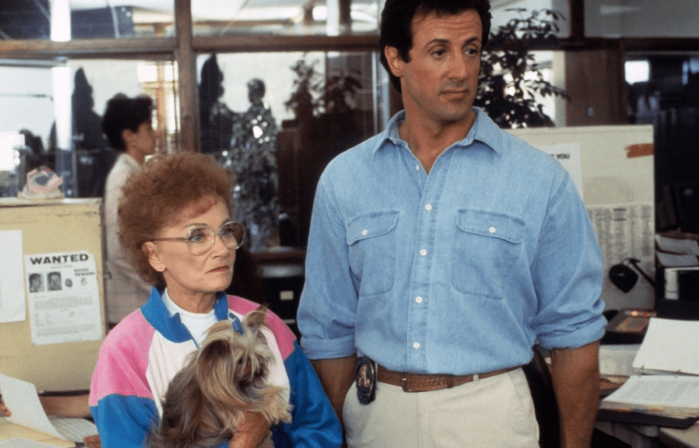 ‘Stop! Or My Mom Will Shoot’ Blu-Ray Review – Outlandish Sylvester Stallone Action-Comedy Is Not Great And That’s Fine