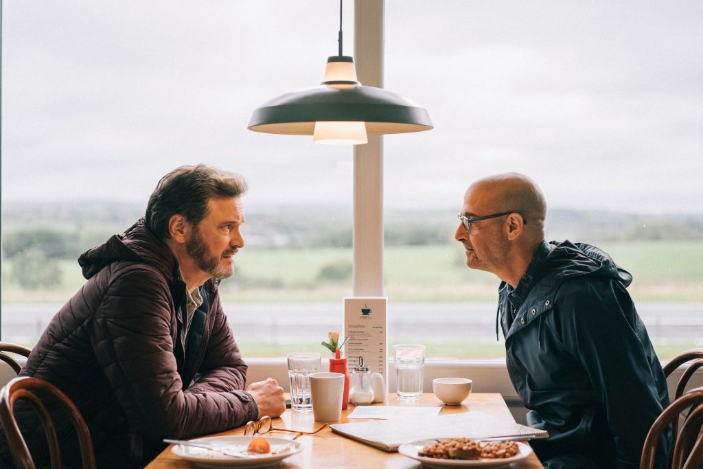 ‘Supernova’ Blu-Ray Review – Stanley Tucci and Colin Firth Amaze In Poignant Relationship Drama