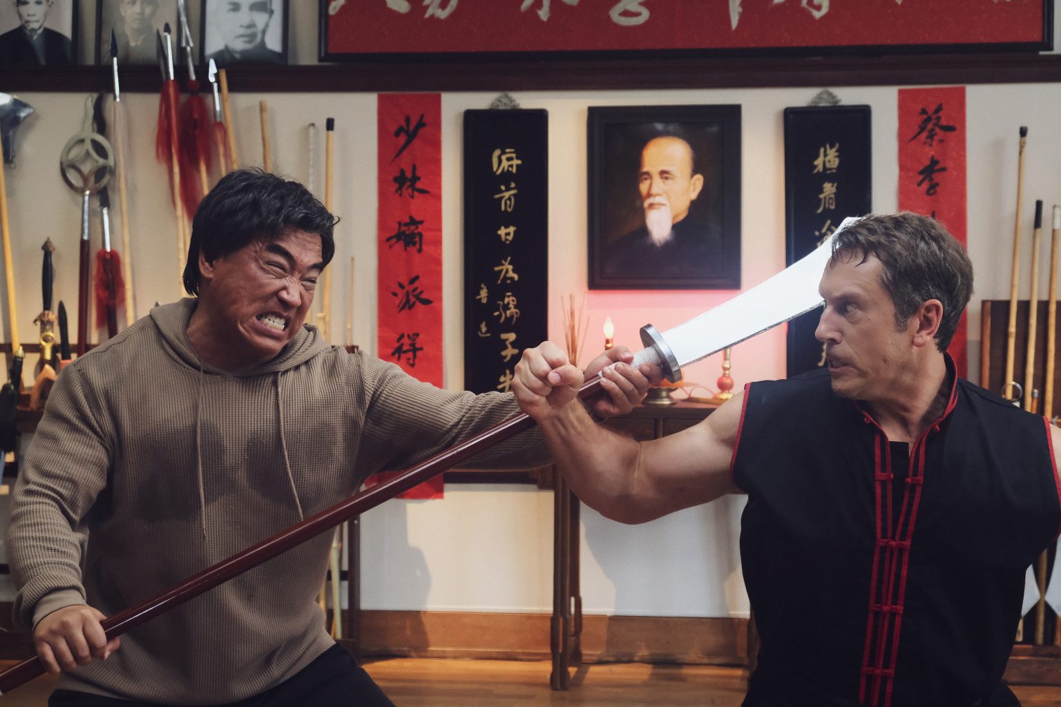 ‘The Paper Tigers’ Blu-Ray Review – Martial Arts Comedy Pairs Heart With Big Laughs In The Face Of Aging