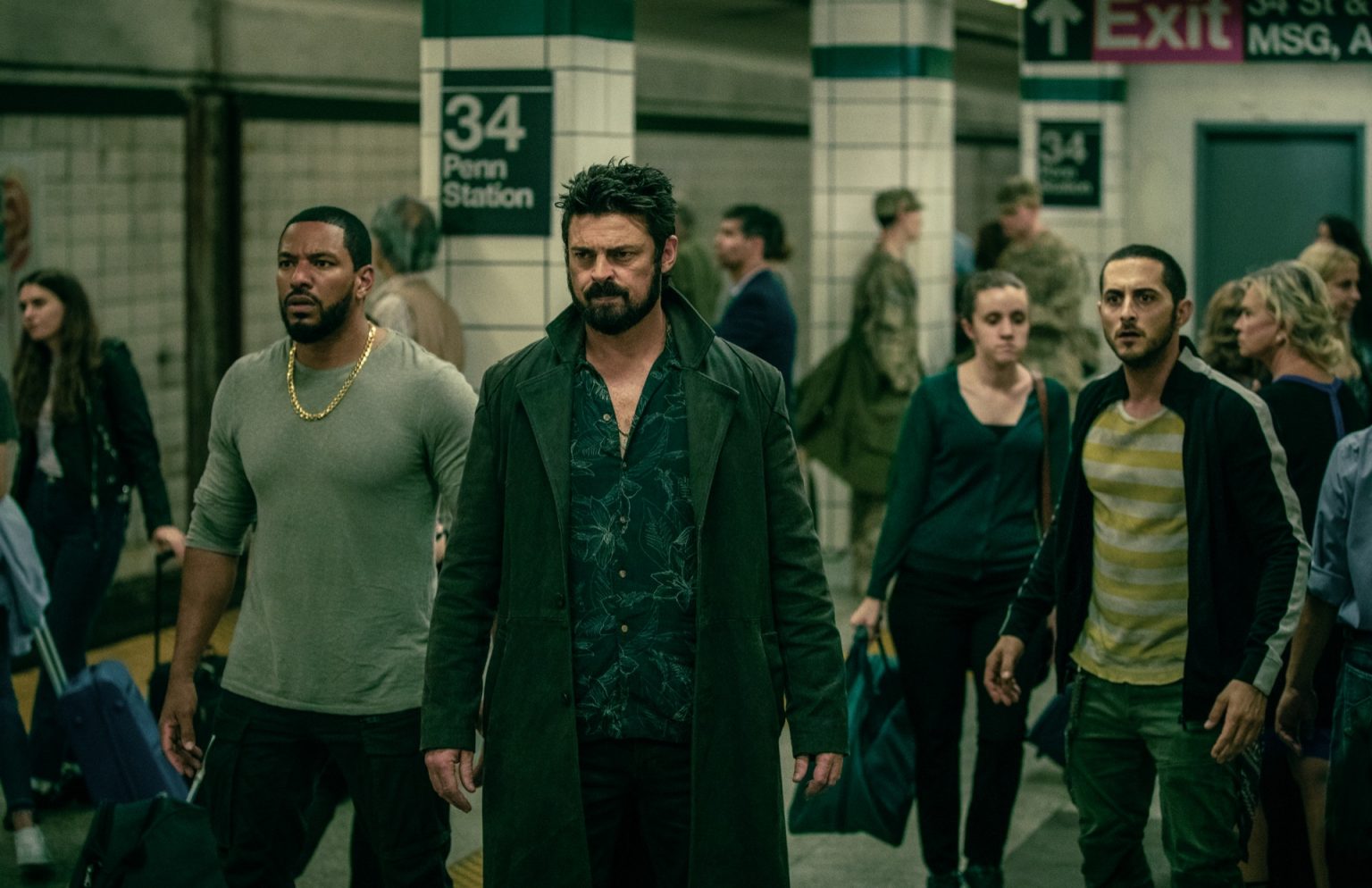 ‘The Boys’ Creator Teases a ‘Crazy’ Season Three Premiere