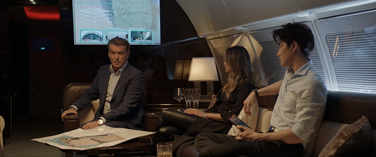 Pierce Brosnan Action Crime Film ‘The Misfits’ Heads To DVD This August From Paramount Pierce Brosnan Action Crime Film ‘The Misfits’ Heads To DVD This August From Paramount