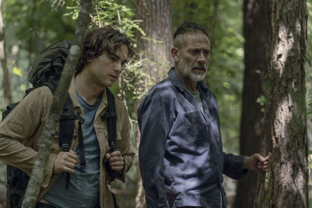 Season Ten Of Hit AMC Series ‘The Walking Dead’ Hits Blu-Ray This July From Lionsgate