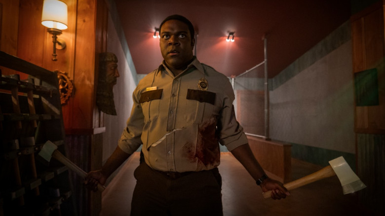 ‘Werewolves Within’ (2021) Review – A Smartly Written Comedy With A Fantastic Cast Ensemble