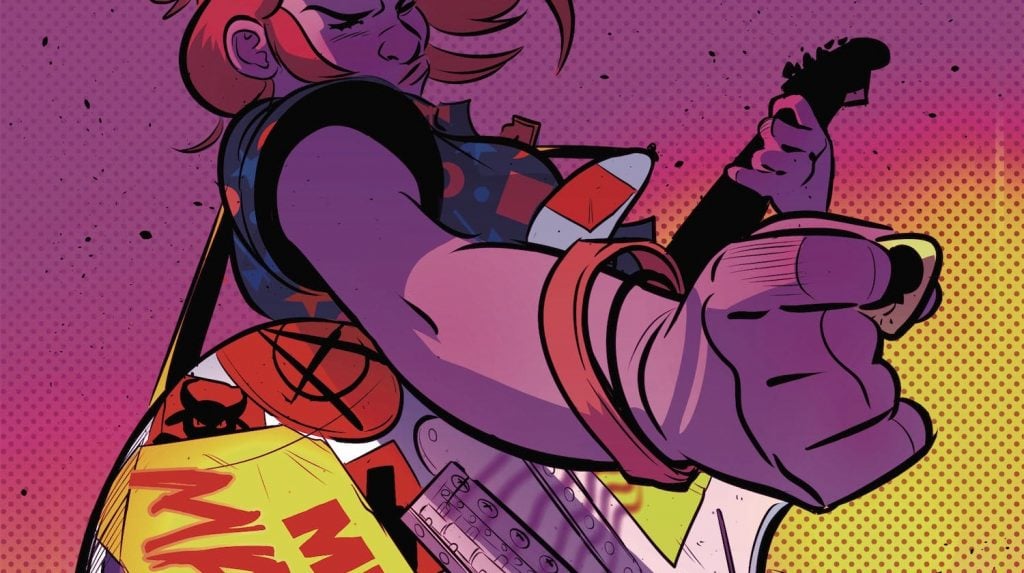 GVN’s Talking Comics Preview: Action Lab Studios Presents ‘Midnight Massacre’ by John and Ben Matsuya