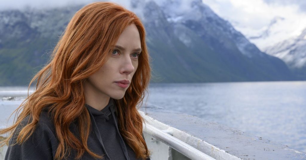 ‘Black Widow’ May Be Scarlett Johansson’s Goodbye to the Character