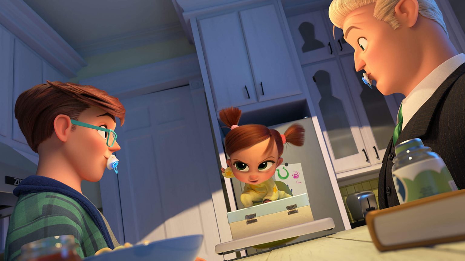‘The Boss Baby: Family Business’ Review – It’s All About Family… And There’s Baby Ninjas ‘The Boss Baby: Family Business’ Review – It’s All About Family… And There’s Baby Ninjas