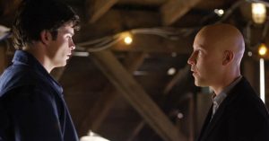 ‘Somebody Save Me!’: Tom Welling Teases ‘Smallville’ Animated Series