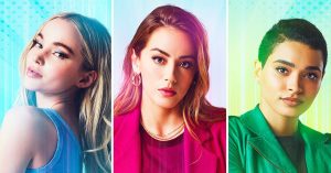 Dove Cameron Explains Why CW is Re-filming the ‘Powerpuff Girls’ Pilot