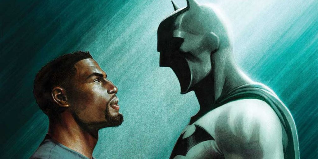 DC Comics Celebrates Black Super Heroes and Story Tellers on Juneteenth