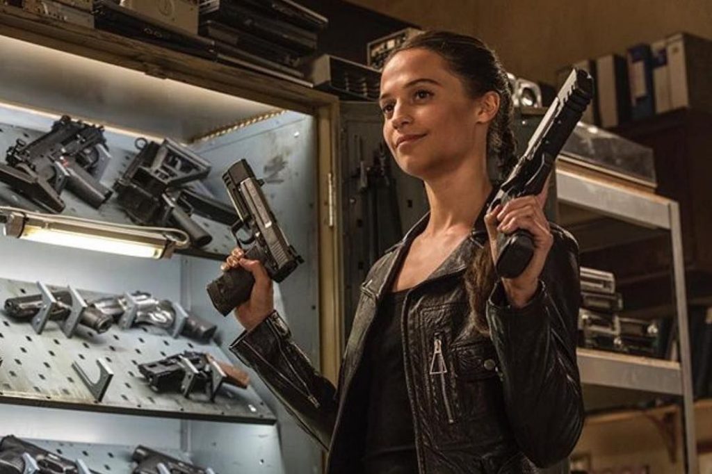 EXCLUSIVE: New ‘TOMB RAIDER: OBSIDIAN’ Details Revealed