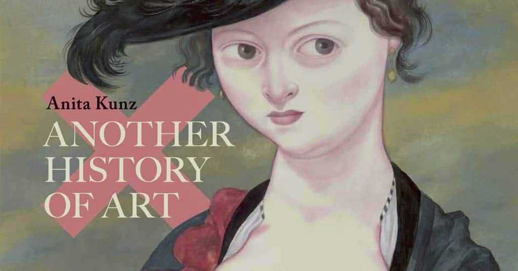 Coming June 22 from Fantagraphics, Artist Anita Kunz’s ‘Another History of Art’