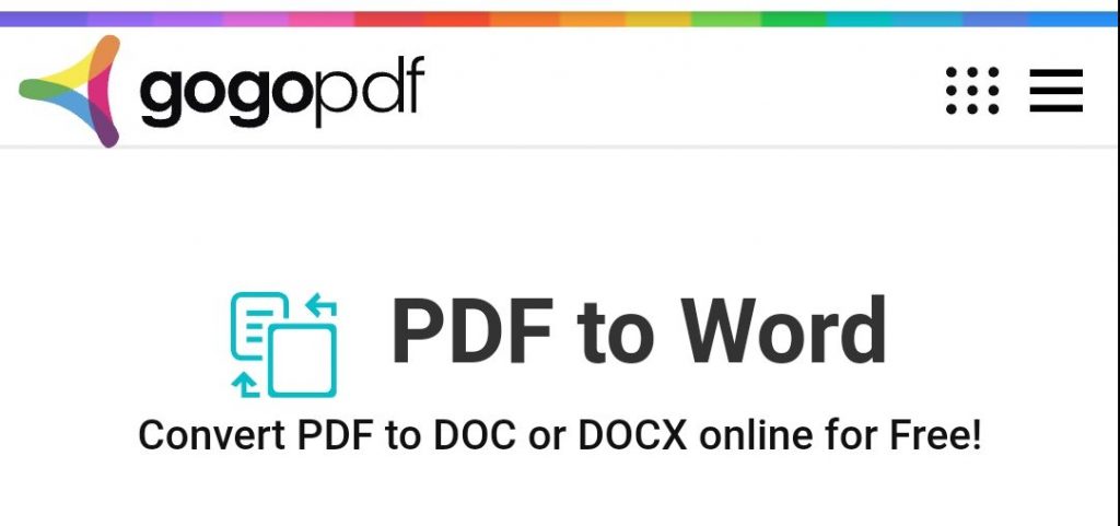Essential Things You Need to Know About GogoPDF