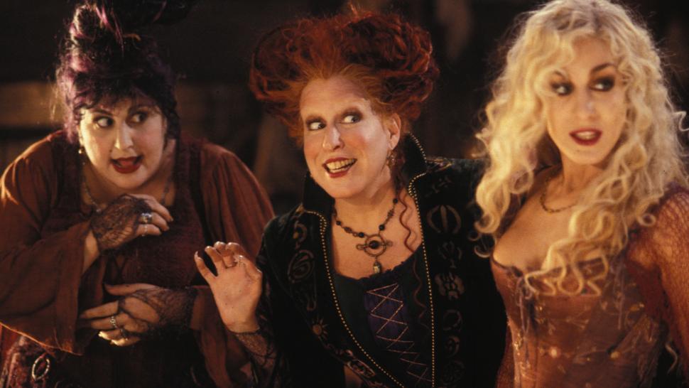 New Character Descriptions for ‘Hocus Pocus 2’ Revealed