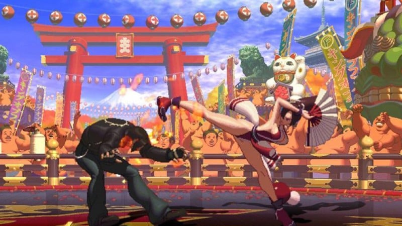 ‘The King of Fighters XIII’ Review