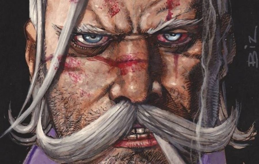 ‘GVN’s Talking Comics Review: Humanoids ‘Space Bastards Issue 6: Chuck “The Magic”Wagon’ by Peterson, Aubrey, Bisley and Esposito