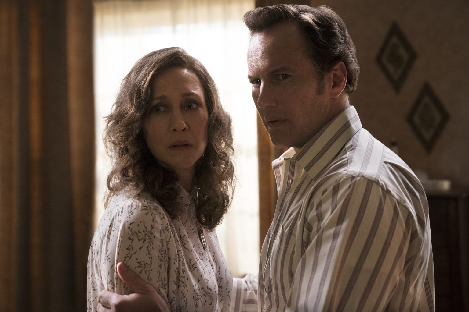‘The Conjuring: The Devil Made Me Do It’ Review – Both the Most Sinister and the Tamest of Them All ‘The Conjuring: The Devil Made Me Do It’ Review – Both the Most Sinister and the Tamest of Them All