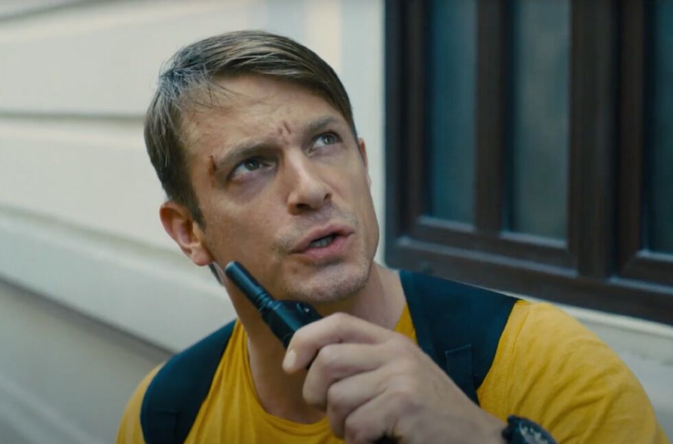 Joel Kinnaman Talks Being Surprised By James Gunn’s ‘THE SUICIDE SQUAD’