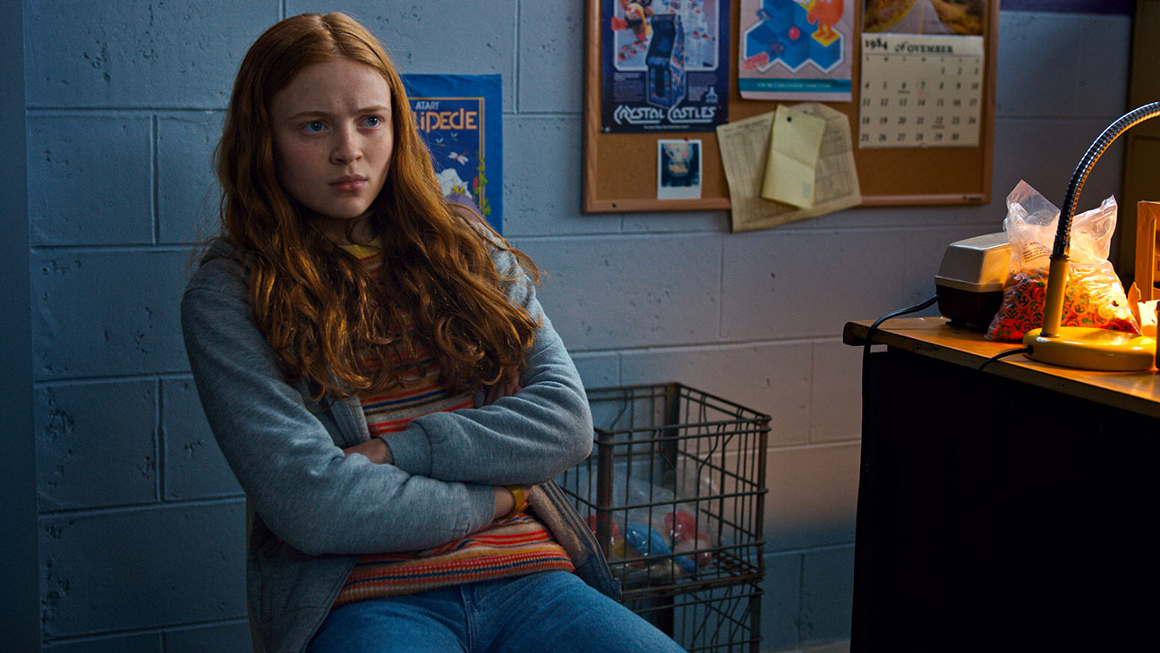 Sadie Sink Talks About the Scale of 'STRANGER THINGS' Season 4 Compared To Past Seasons