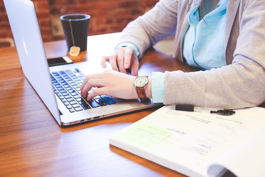 Can handwritten documents be checked for plagiarism?