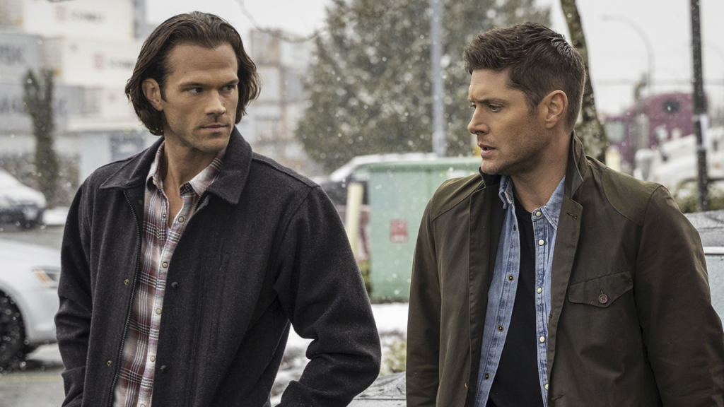 Supernatural’s Jared Padalecki Confirms He and Jensen Ackles Are ‘Good’ After Talk
