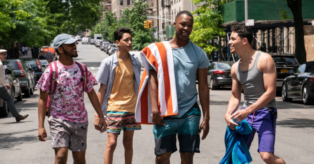 Joyous Musical Adaptation ‘In The Heights’ Gets 4K UHD Blu-Ray Release This August