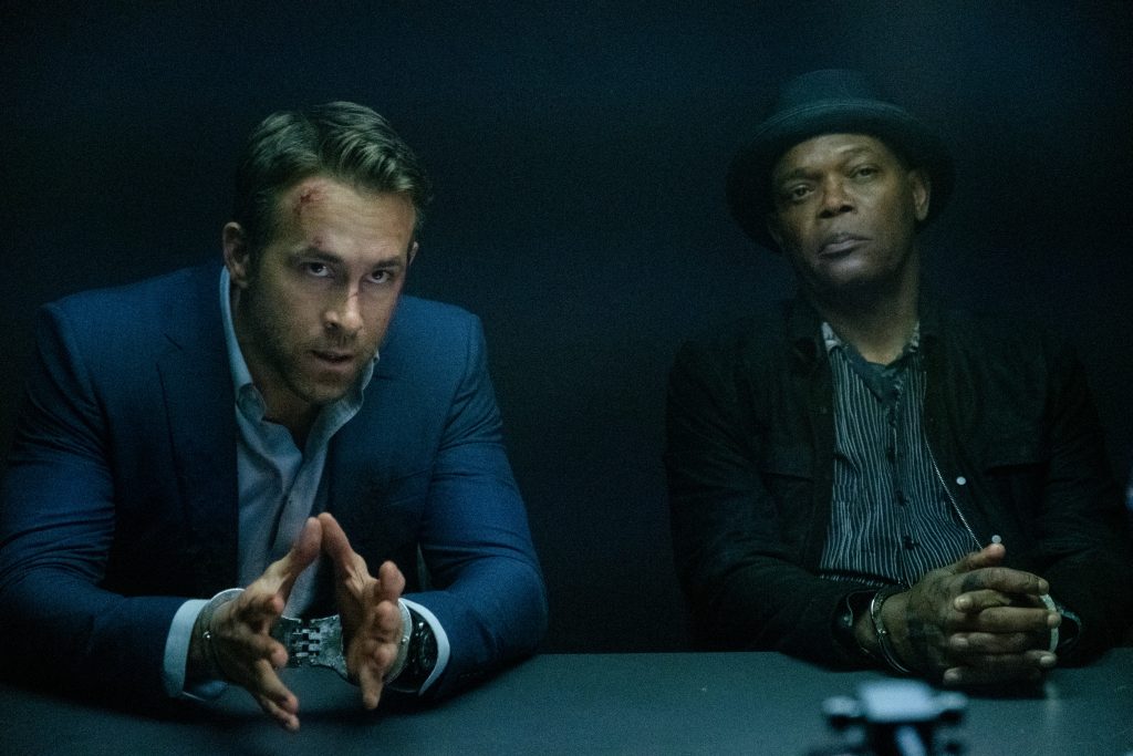 ‘The Hitman’s Wife’s Bodyguard’ Review – F-Bombs, Firearms, and Fun times