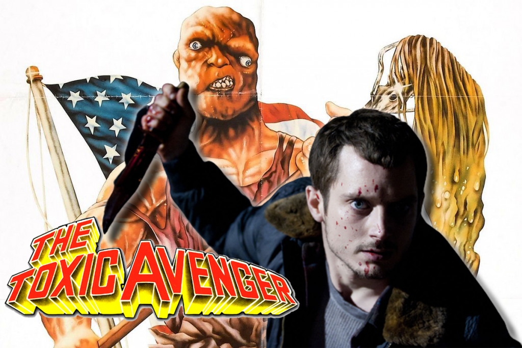 The Toxic Avenger Casts Elijah Wood As The Main Villain