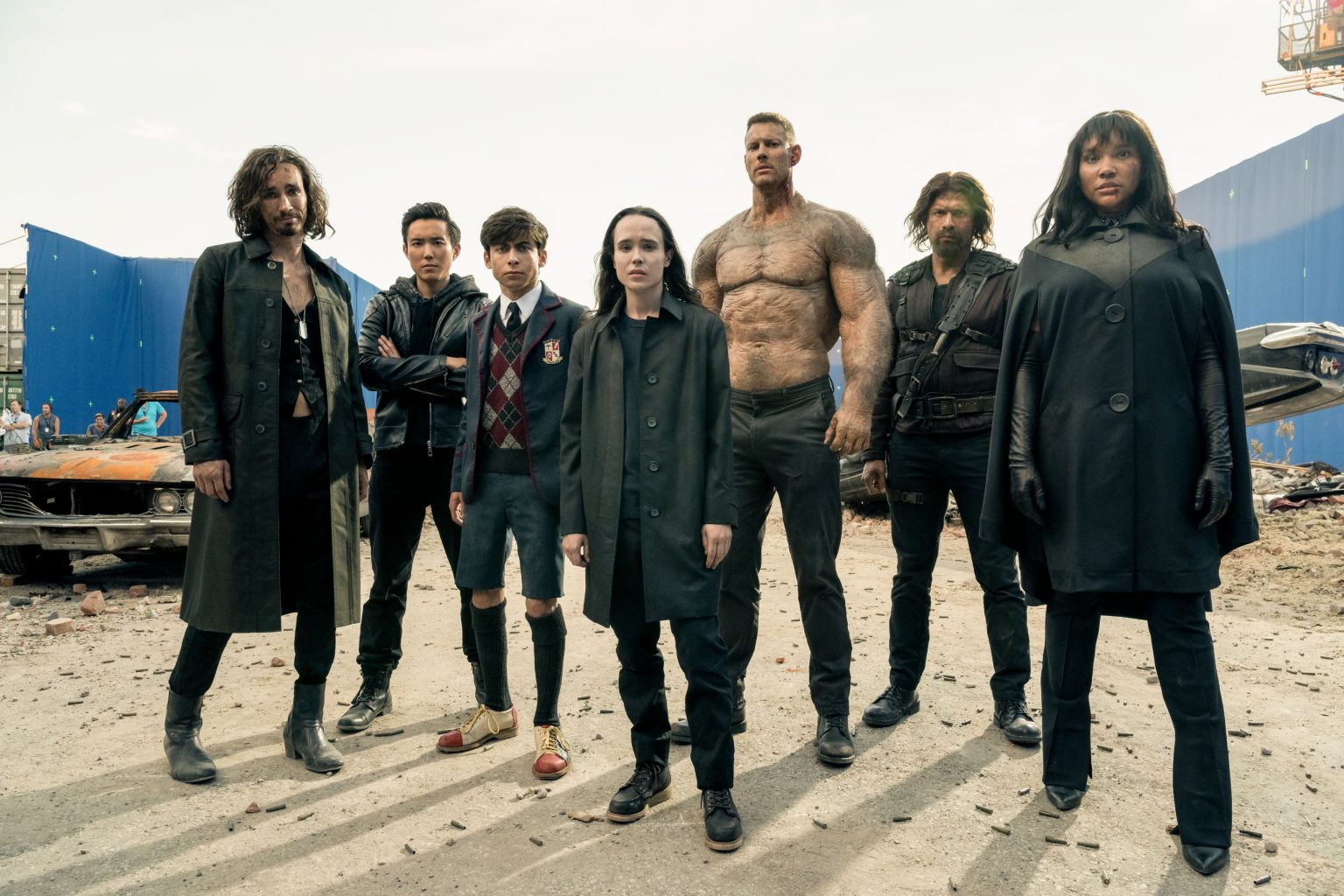 ‘The Umbrella Academy’ Showrunner Reveals Season Three Episode Titles