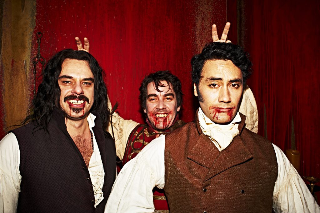 Jemaine Clement and Taika Waititi are Developing a New Series