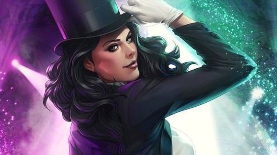 Zatanna Writer Emerald Fennell Teases the Dark Undertone The Movie Will Have