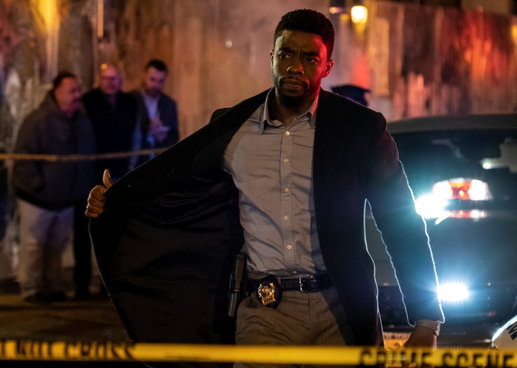 ‘L.A. Confidential’ Rejected Sequel Would Have Starred Chadwick Boseman
