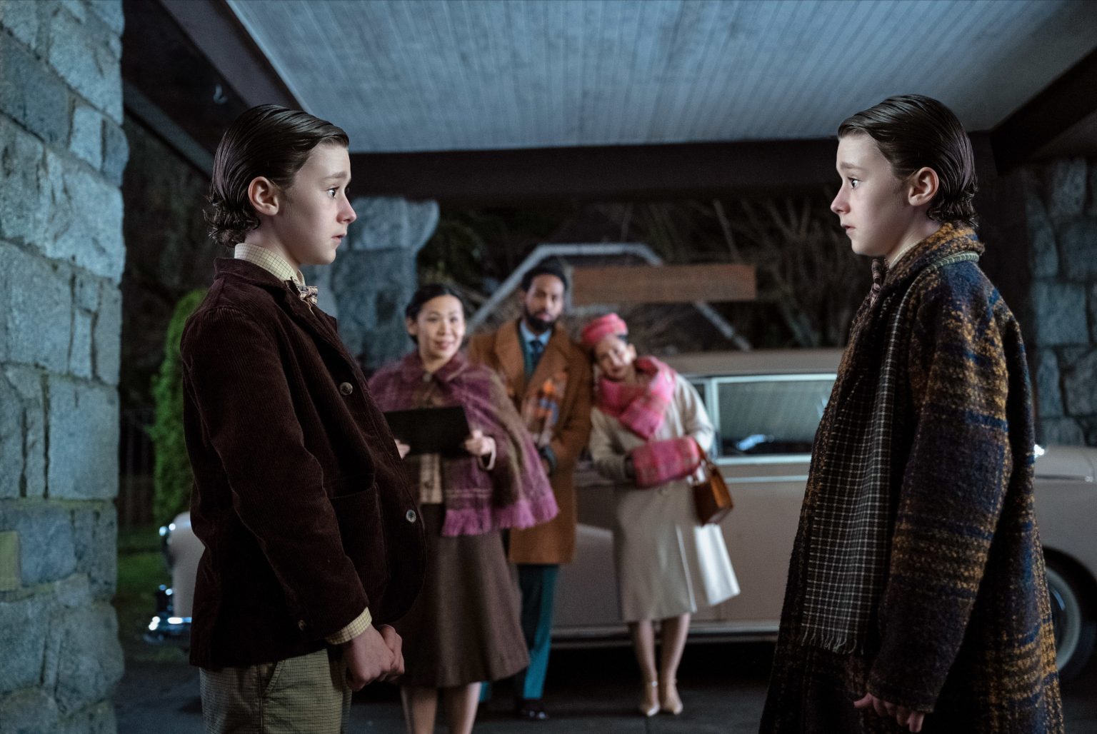 Exclusive Clip From ‘The Mysterious Benedict Society’ Episode 6 Exclusive Clip From ‘The Mysterious Benedict Society’ Episode 6