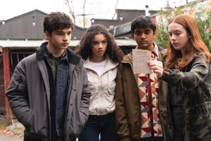 ‘Are You Afraid of the Dark? Curse of the Shadows’ on DVD August 10