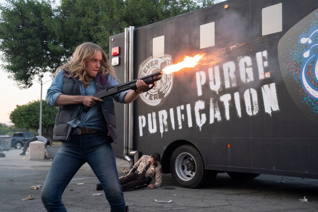 Universal To Release ‘The Forever Purge’ On 4K UHD Blu-Ray This September