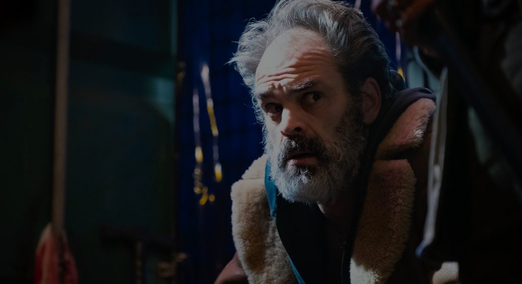 Fan-Casting Steven Ogg in a Marvel Movie