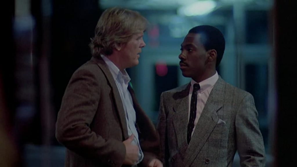 Paramount Presents ’48 Hrs.’ Blu-Ray Review – Nick Nolte And Eddie Murphy Buddy Cop Classic Still Delivers