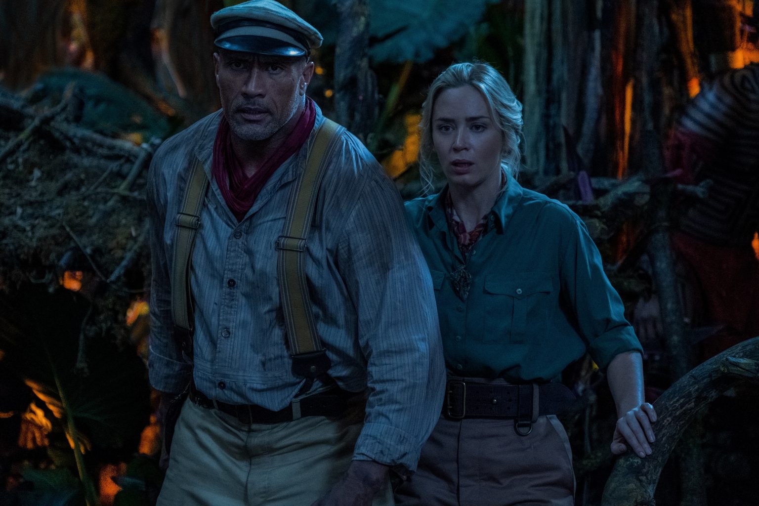 ‘Jungle Cruise’ Review – An Hilarious and Thrilling Adventure That Is Sure To Dazzle Who Take The Trip ‘Jungle Cruise’ Review – An Hilarious and Thrilling Adventure That Is Sure To Dazzle Who Take The Trip