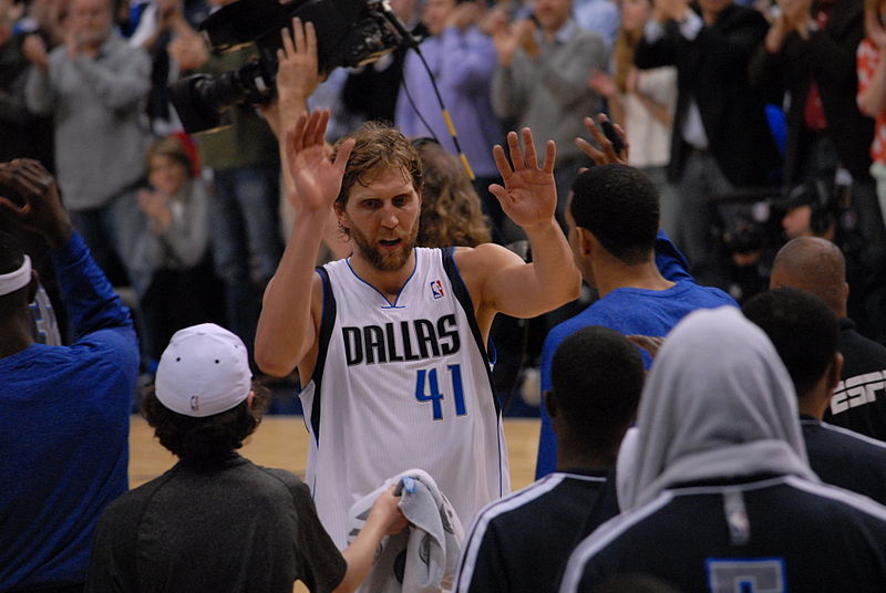 The Dallas Mavericks Are Making Plenty of Changes Offseason