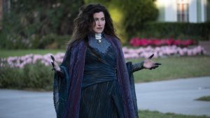 Marvel’s Kevin Feige Talks Meeting With Kathryn Hahn Prior to ‘WandaVision’ Casting