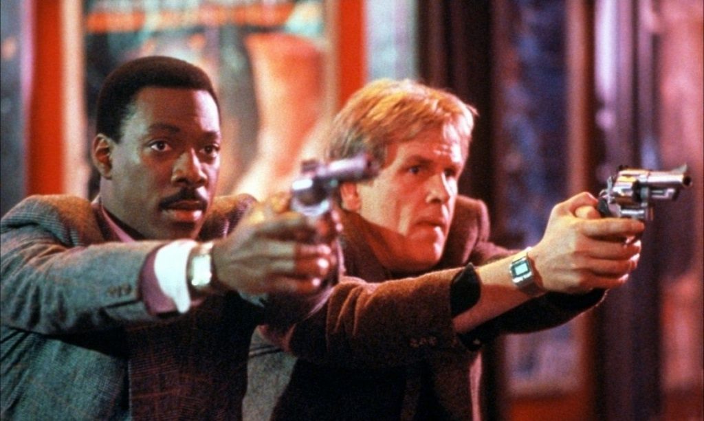Paramount Presents ’Another 48 Hrs.’ Blu-Ray Review – Nick Nolte And Eddie Murphy Return For More Of The Same