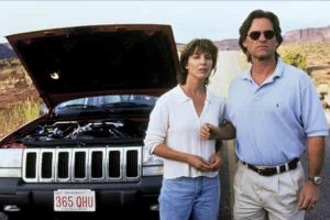 Kurt Russell Thriller ‘Breakdown’ Debuts On Blu-Ray This September As A Part Of The Paramount Presents Line