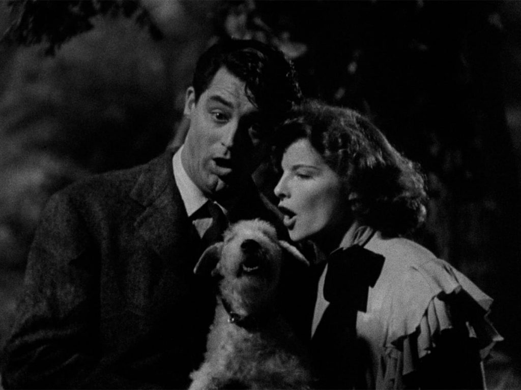 ‘Bringing Up Baby’ Criterion Collection Blu-Ray Review – Cary Grant And Katherine Hepburn Are Irresistible In Iconic Comedy