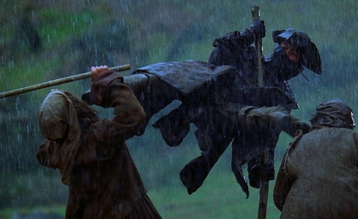 ‘Brotherhood Of The Wolf’ Blu-Ray Review – French Period Film Offers Up Thrilling Action And Suspense