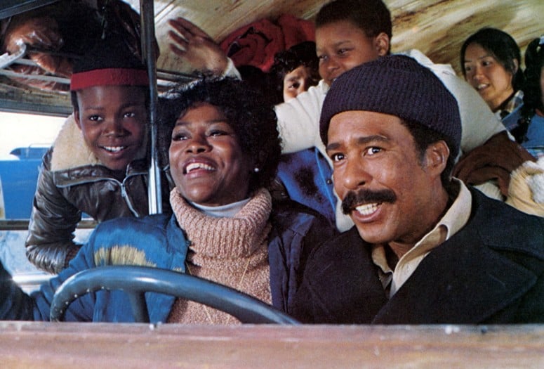 ‘Bustin’ Loose’ Blu-Ray Review – Richard Pryor Comedy Shows Off Heart And Humor In Cross-Country Story
