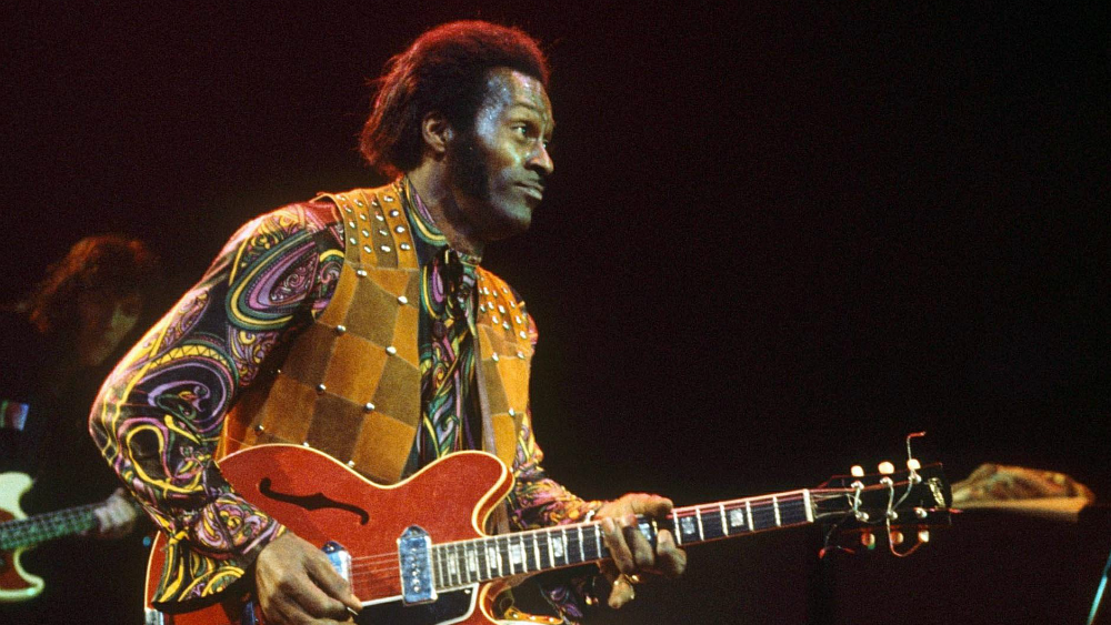 ‘Chuck Berry: The Original King of Rock ‘N’ Roll’ Blu-Ray Review – A Curated Portrait Of An Unforgettable Music Icon