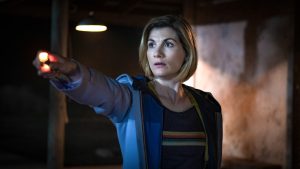 Jodie Whittaker to Leave ‘DOCTOR WHO’ in 2022 Alongside Showrunner Chris Chibnall